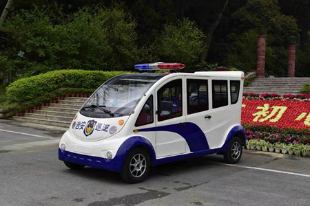 新手駕駛電動巡邏車要注意什么？