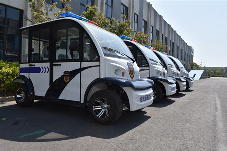 如何選擇電動巡邏車電機？