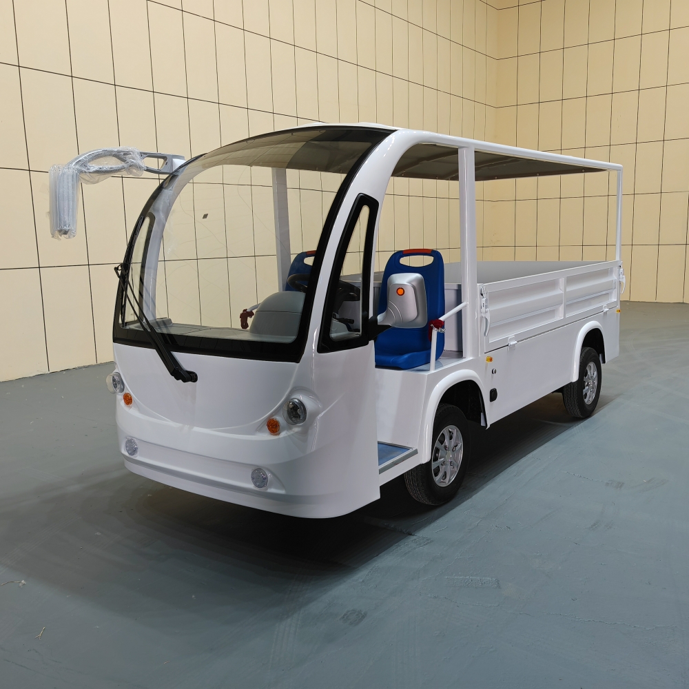2座平板運(yùn)輸車（1020HB）